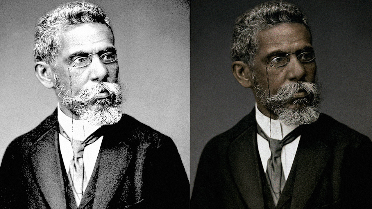 Conheça 5 brasileiros negros famosos que foram retratados como brancos
