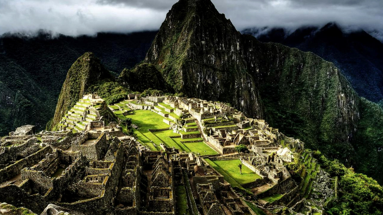 Machu Picchu: A misteriosa cidade dos Incas