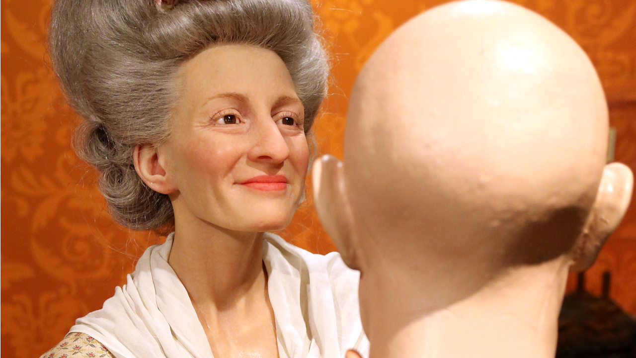 Madame Tussaud: A história por trás do império da cera
