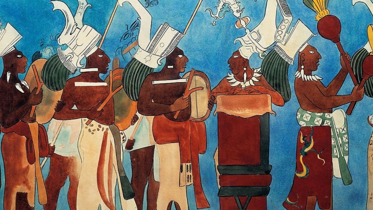 Civilização Maia a partir de 5 obras indispensáveis