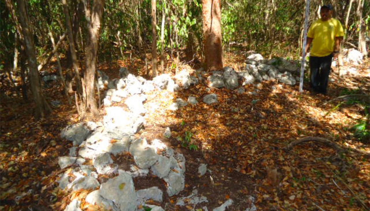Arqueólogos descobrem, no México, cidade maia do período pós-clássico