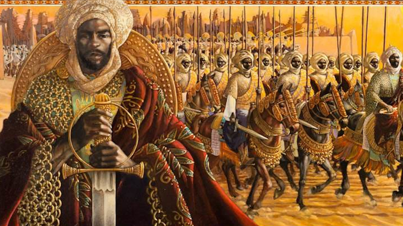5 fatos sobre Mansa Muça, o homem mais rico de toda a História