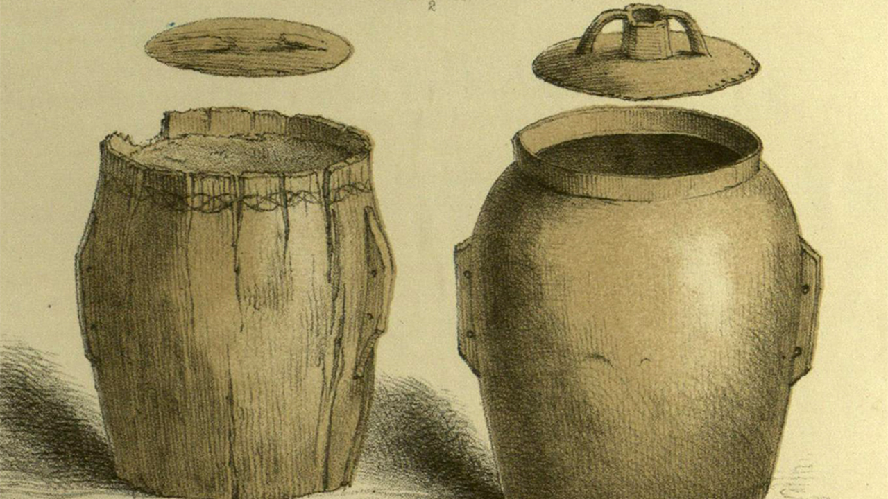 Manteiga de 3.500 anos encontrada na Irlanda ainda é comestível