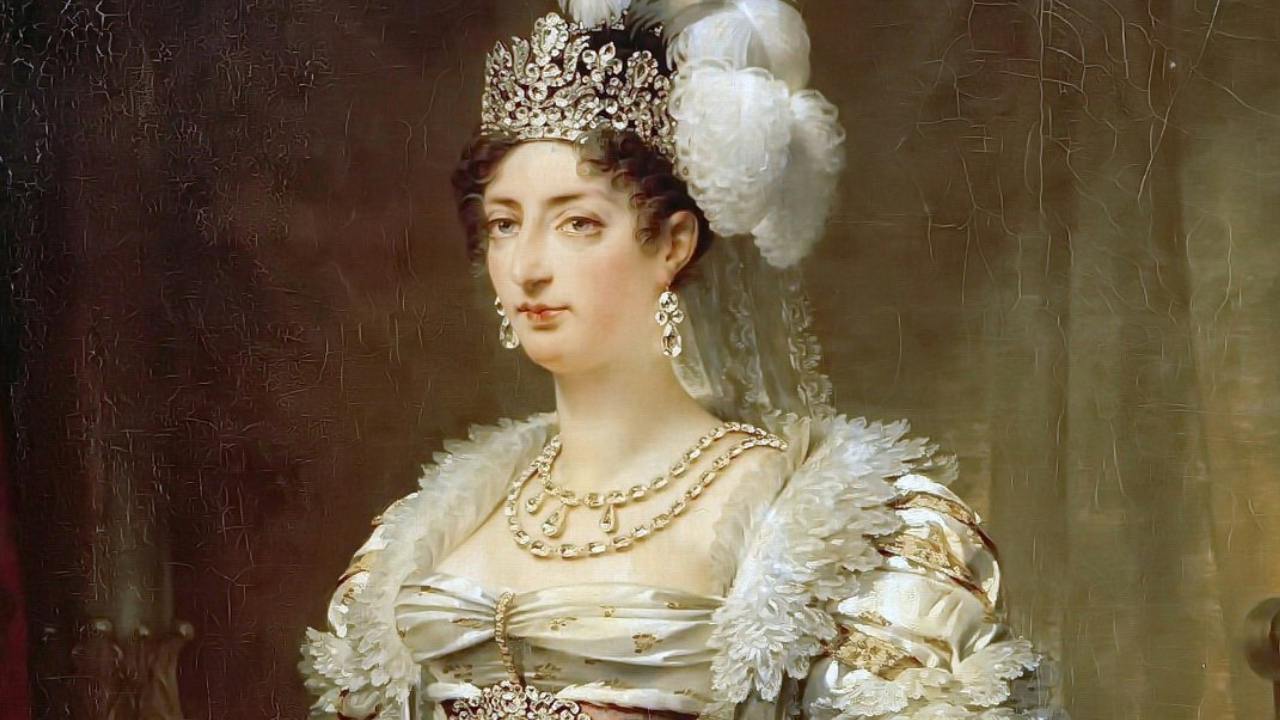 Rainha por 20 minutos: a infeliz e solitária vida de Maria Theresa