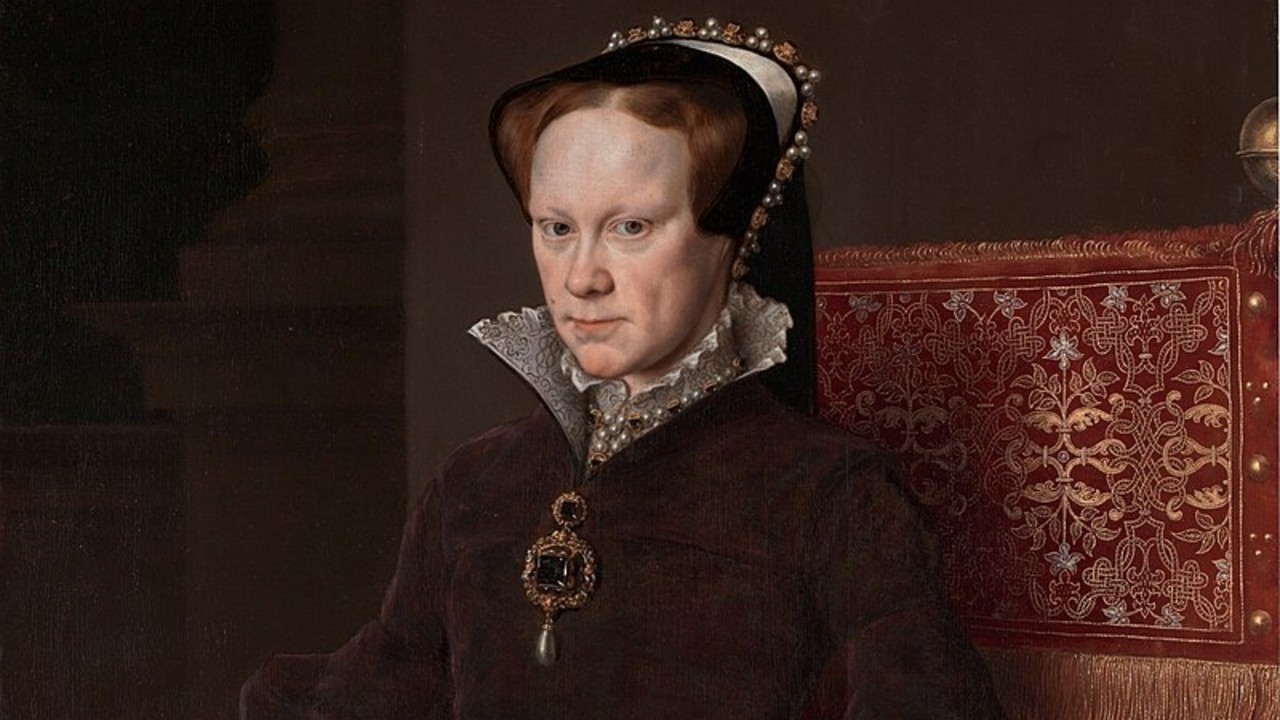 A polêmica Blood Mary: Conheça Mary I, rainha da Inglaterra