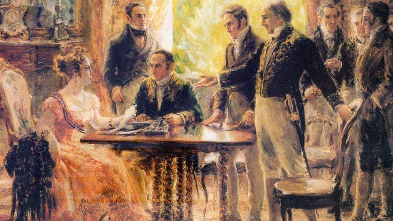 Leopoldina de Habsburgo: a fineza e a firmeza política da imperatriz