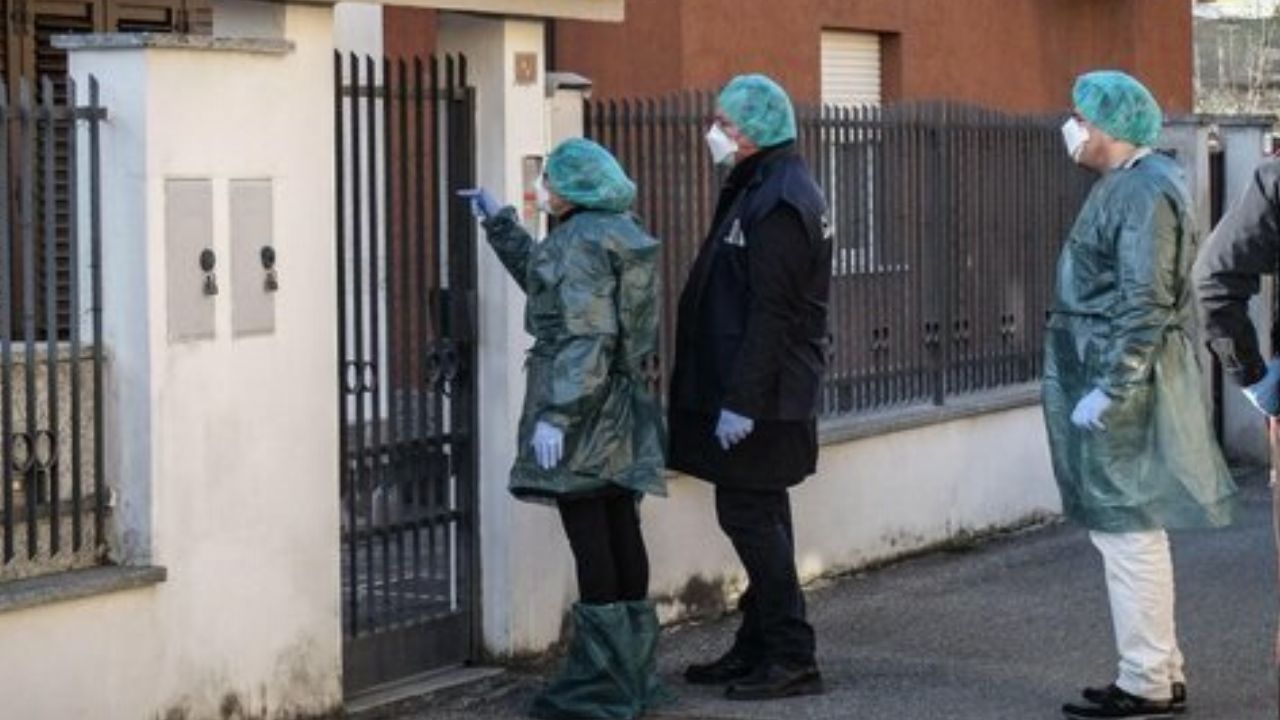 Idosa é obrigada a ficar dentro de casa com o cadáver do marido morto por coronavírus
