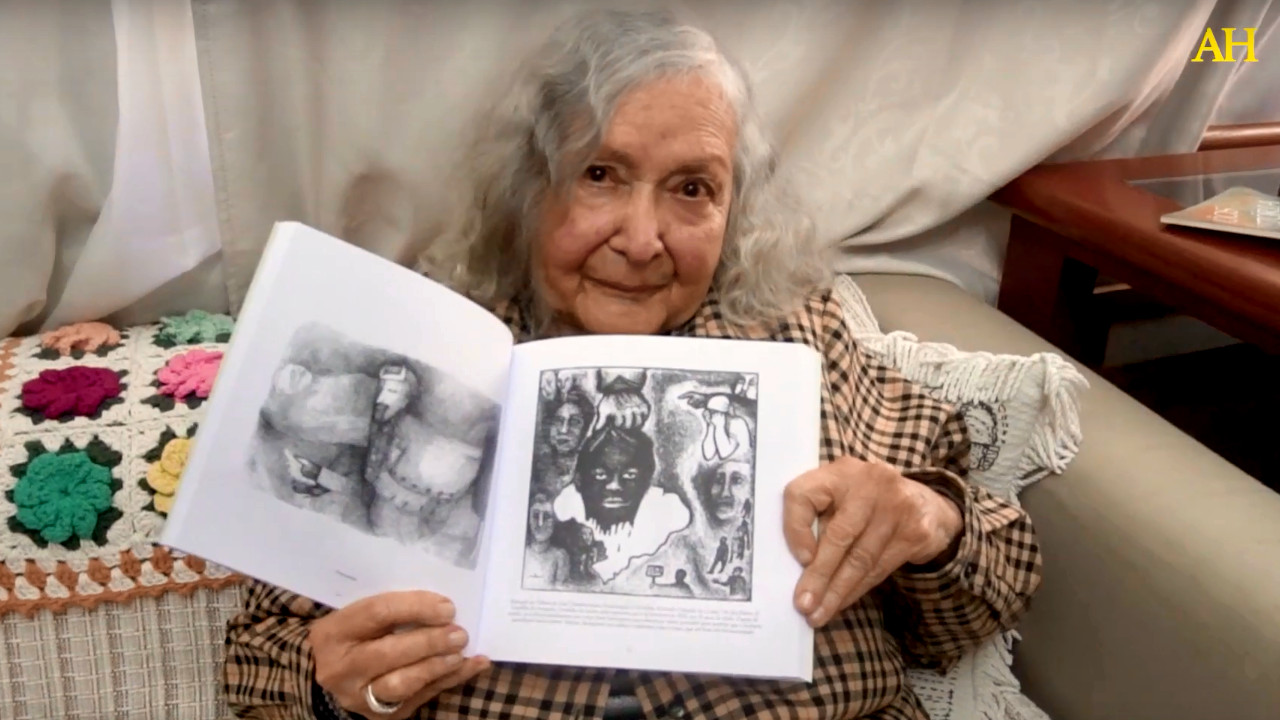 AH entrevista: Marlene Crespo, sobrevivente da ditadura militar brasileira