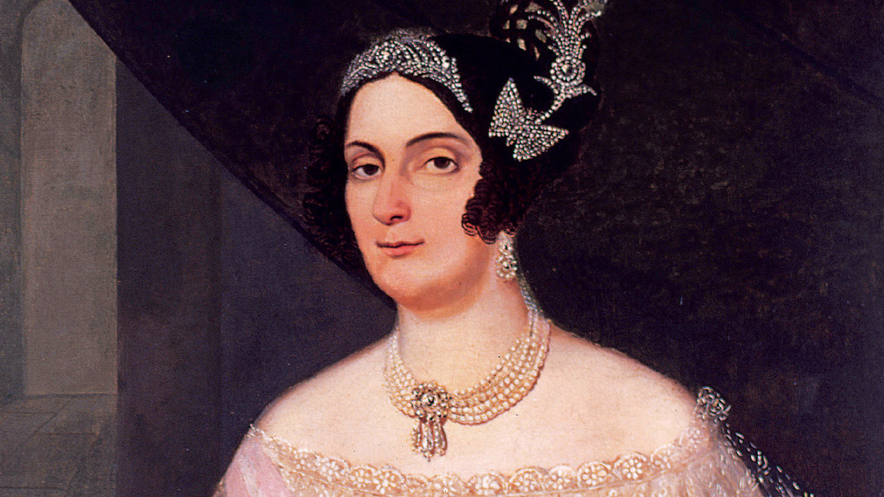 5 obras sobre a Marquesa de Santos, a amante de Dom Pedro I