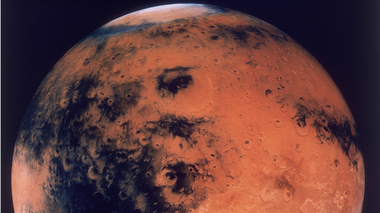 Missão espacial pretende enviar pedras de Marte para a Terra