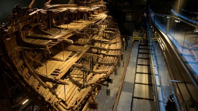 Evidências recentes mostram que tripulação do navio Mary Rose era do Mediterrâneo e África do Norte