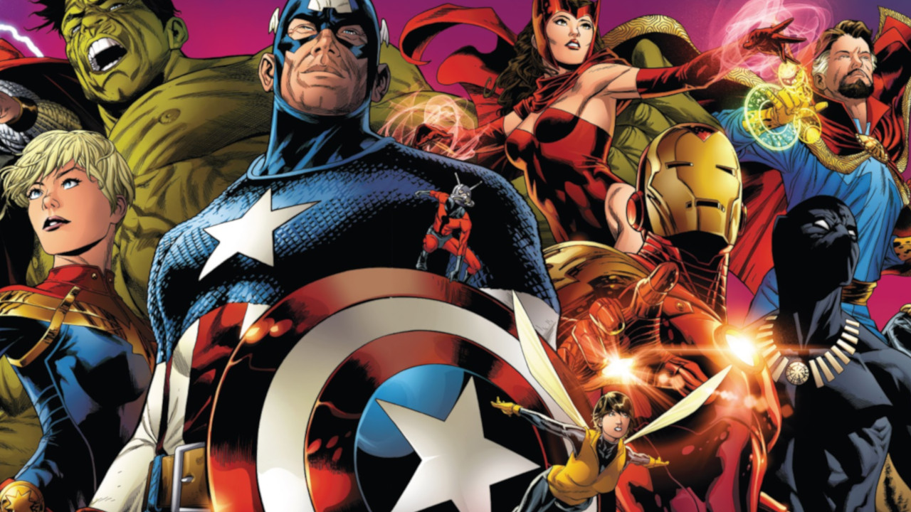 Cinco novas espécies de moscas recebem nomes de heróis da Marvel