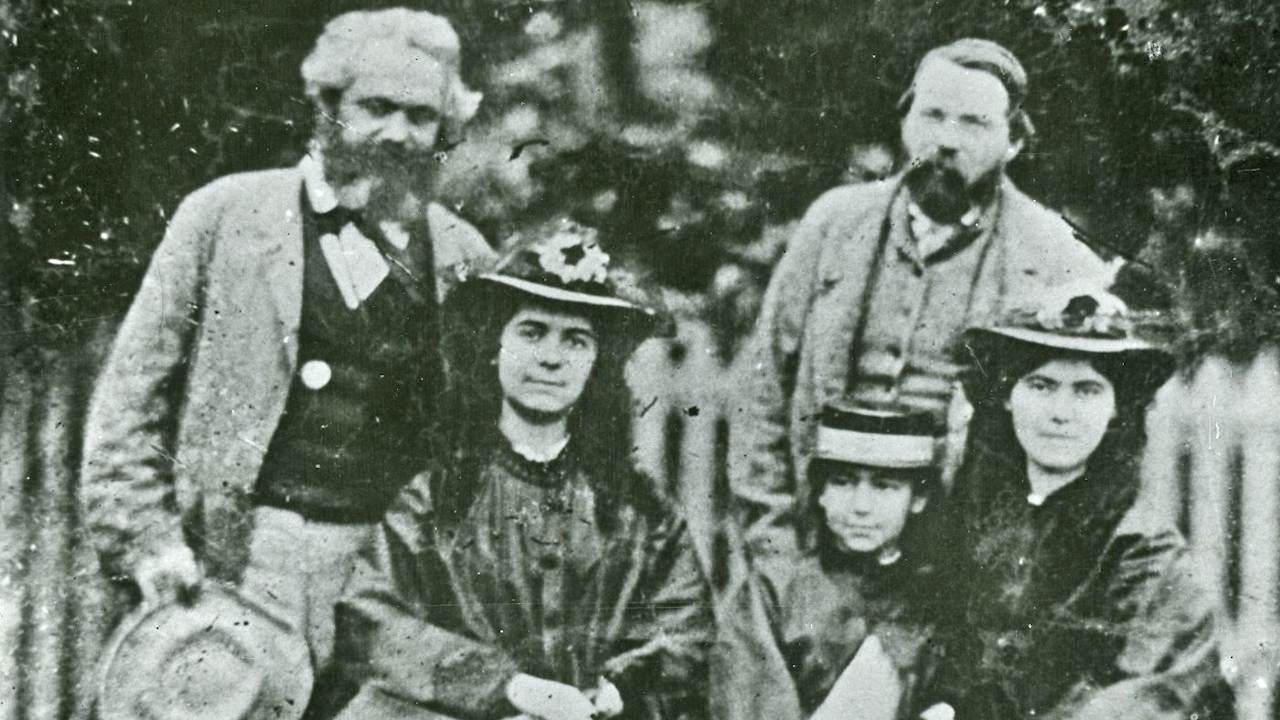 Doença e pobreza: Os tristes finais das filhas de Karl Marx