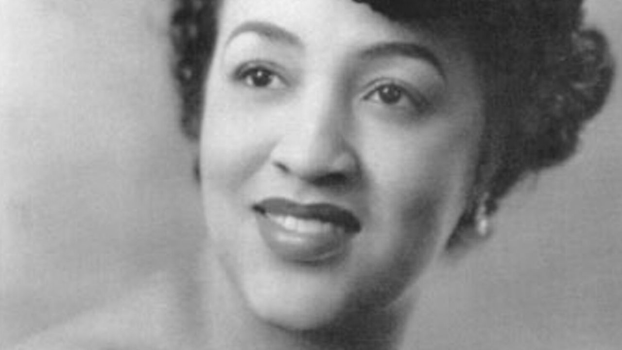 Mary Beatrice, a mulher negra que criou o absorvente