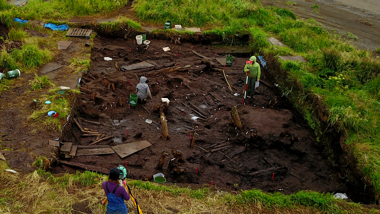 No Alasca, arqueólogos encontram evidências de massacre do século 17
