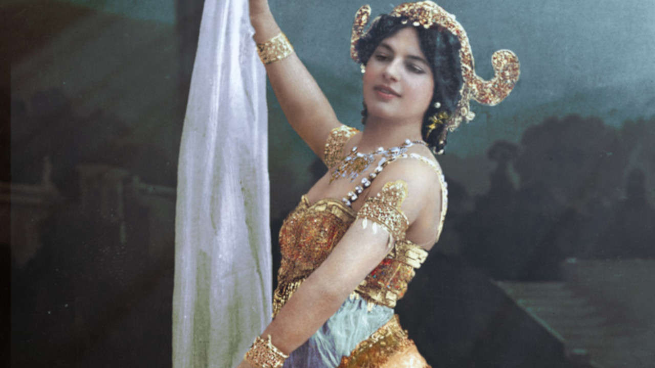 A espiã improvável: 8 fatos sobre Mata Hari