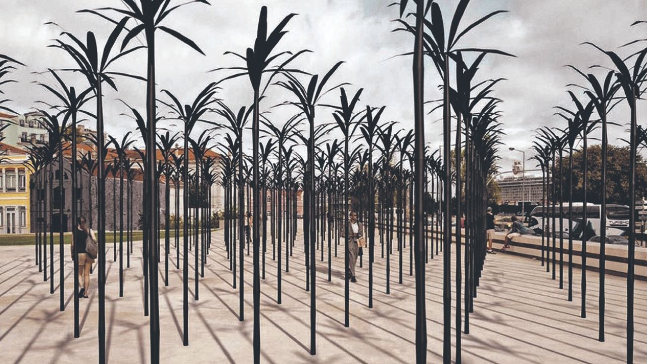 Portugal ganha novo monumento em memória às vítimas do tráfico de escravos