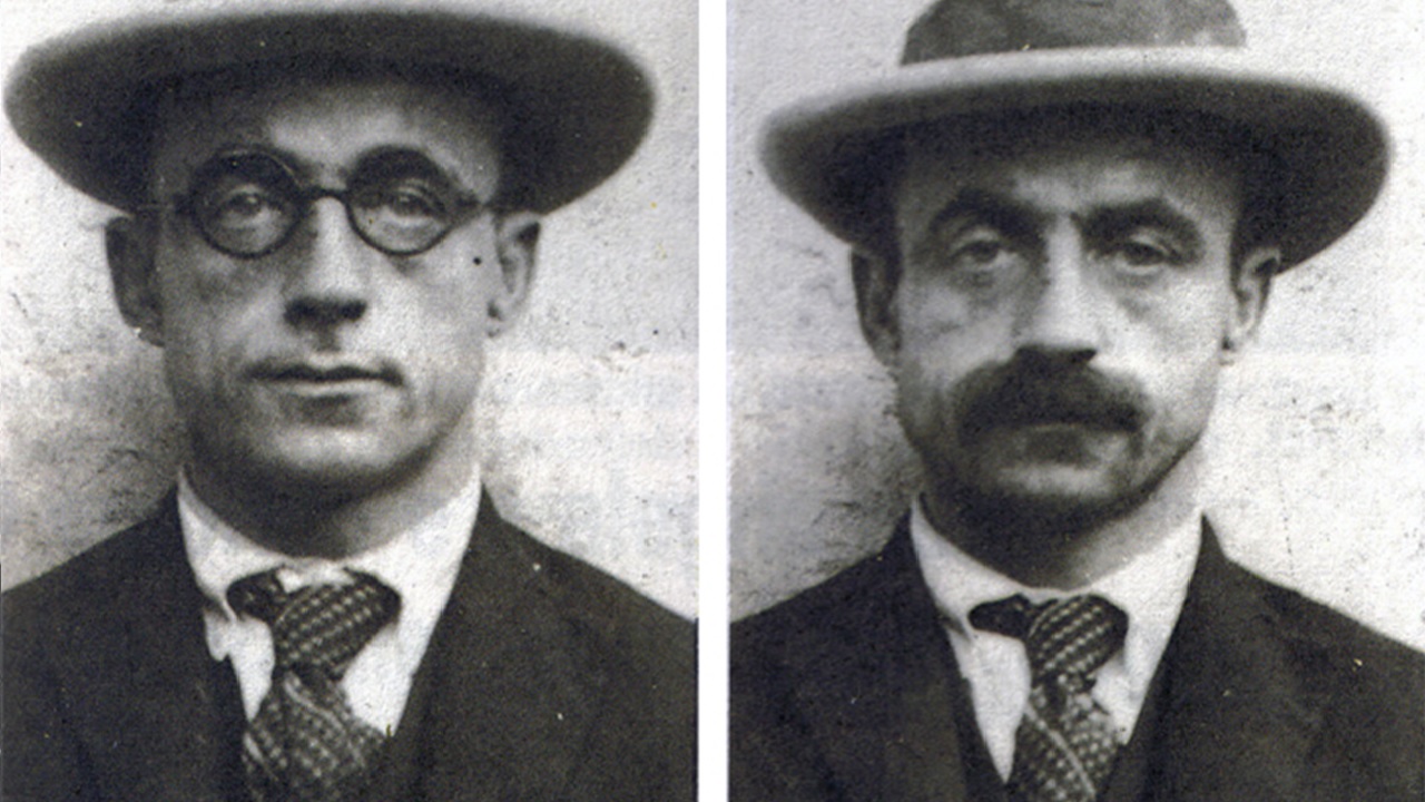 Gino Meneghetti, o Rei dos Ladrões