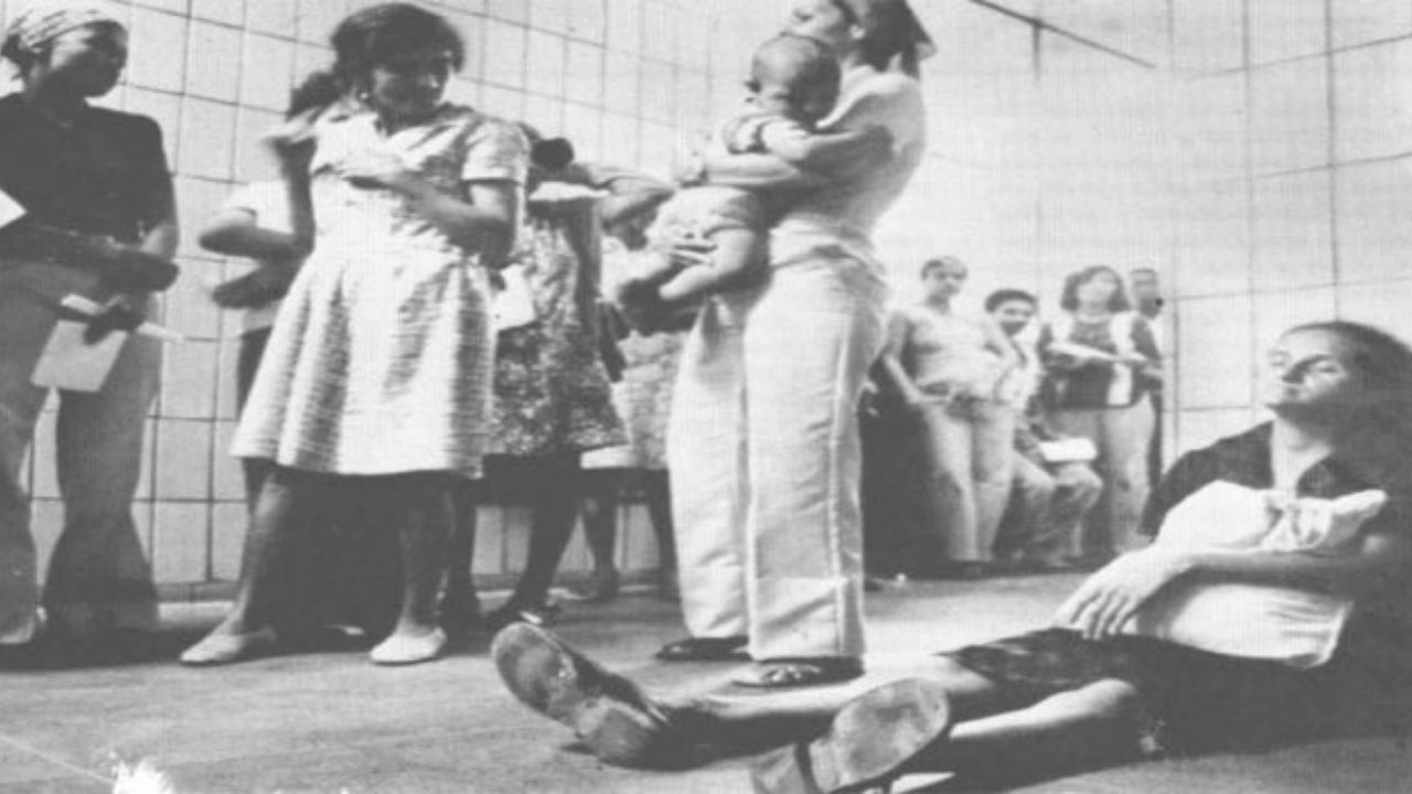 Na década de 70, a ditadura ocultou os casos de meningite durante epidemia