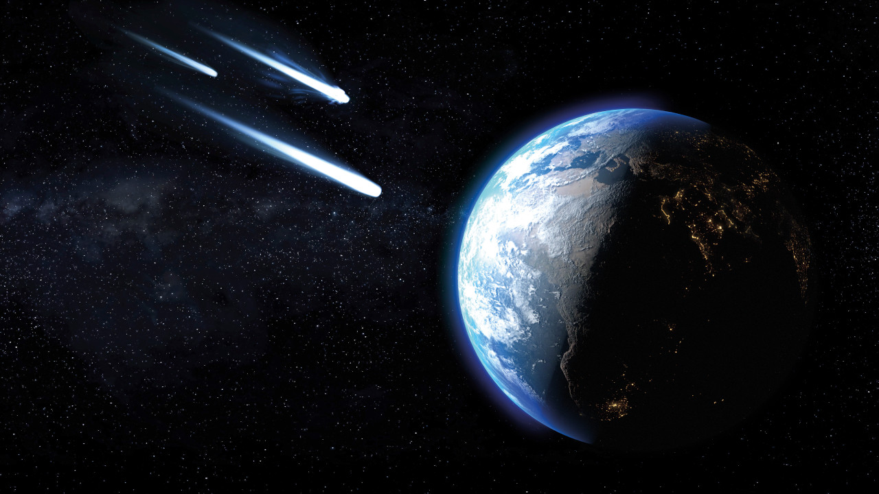 Cometa mais brilhante de 2025 poderá ser visto a olho nu