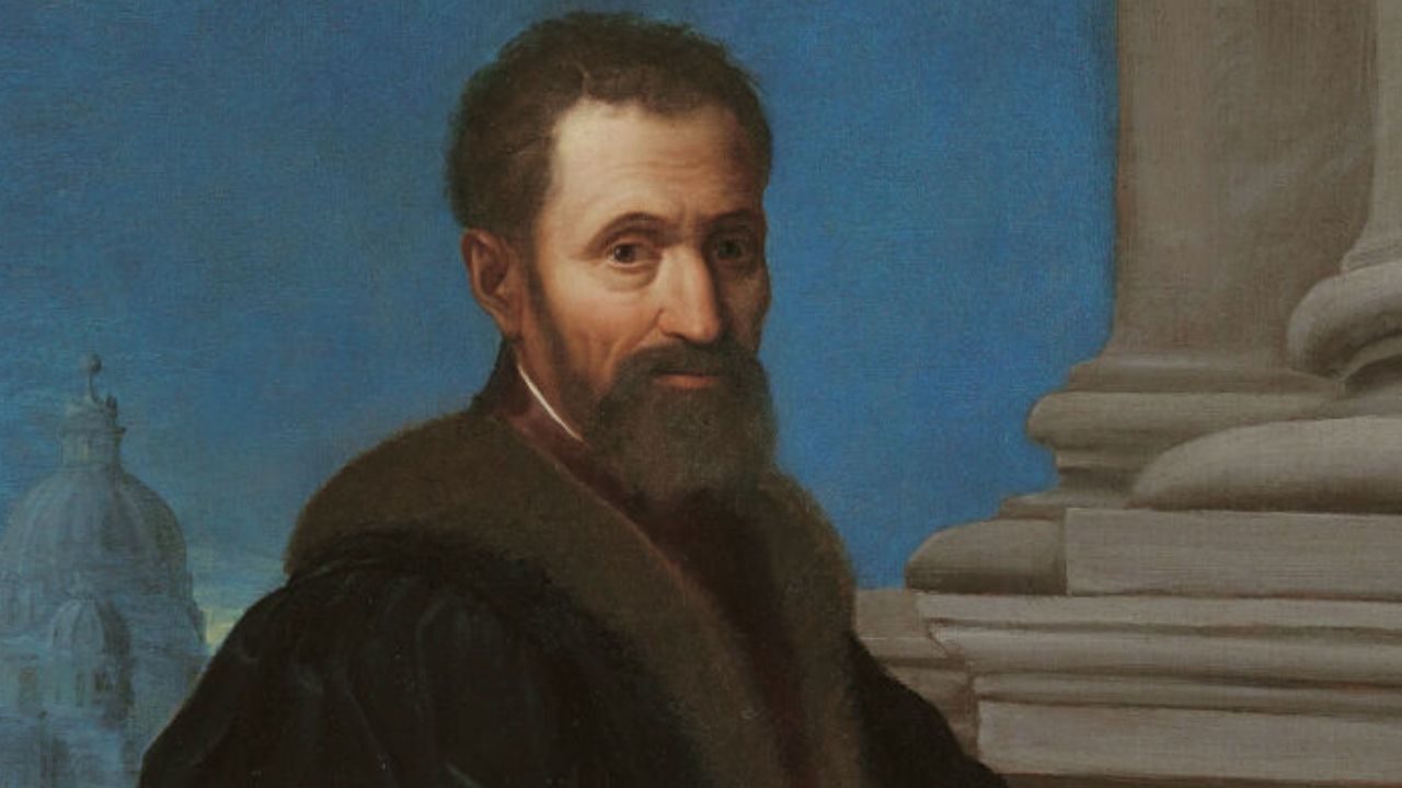 456 anos da morte de Michelangelo: após o óbito, o cadáver do artista foi roubado pelo próprio sobrinho