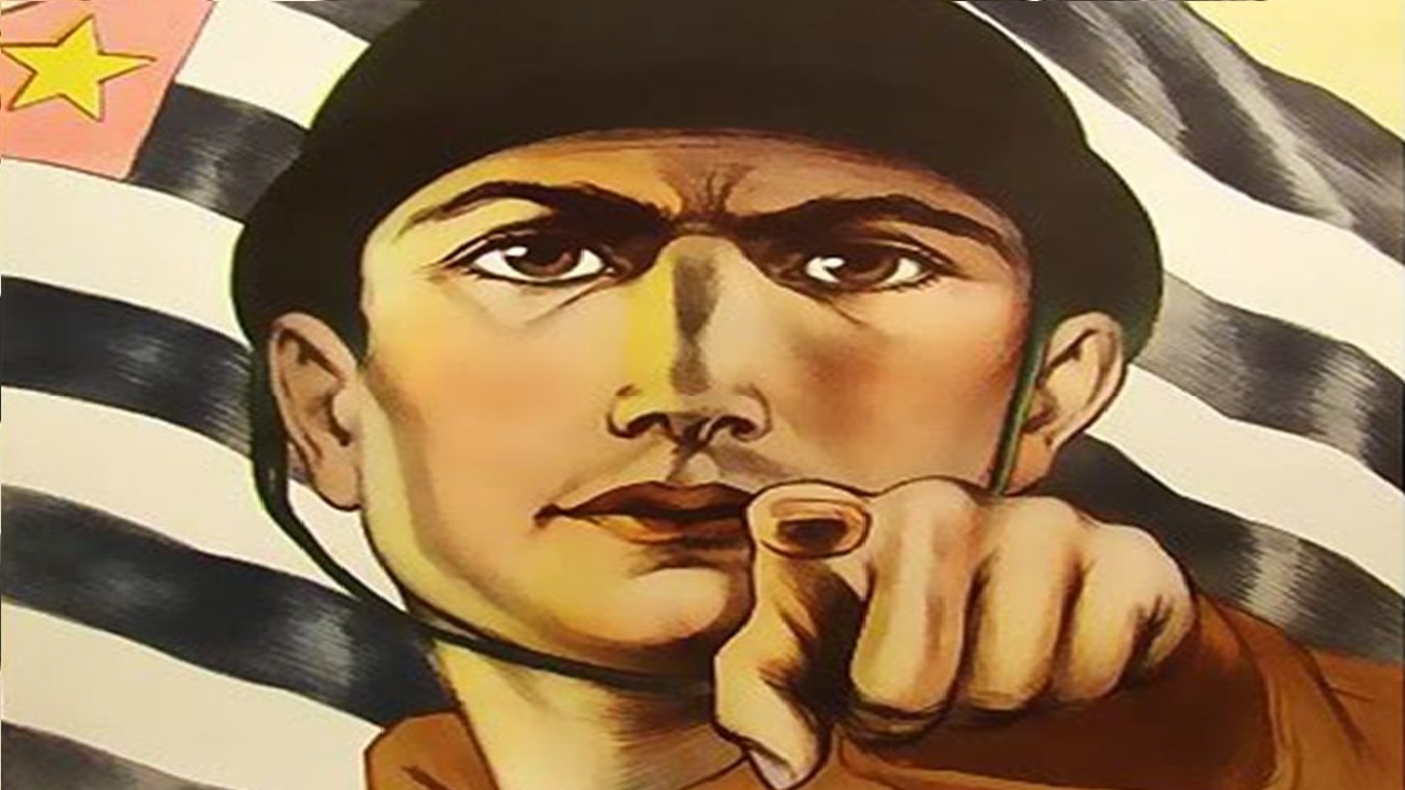 Em 23 de maio de 1932, o conflito entre paulistas e varguistas levou à morte de quatro estudantes
