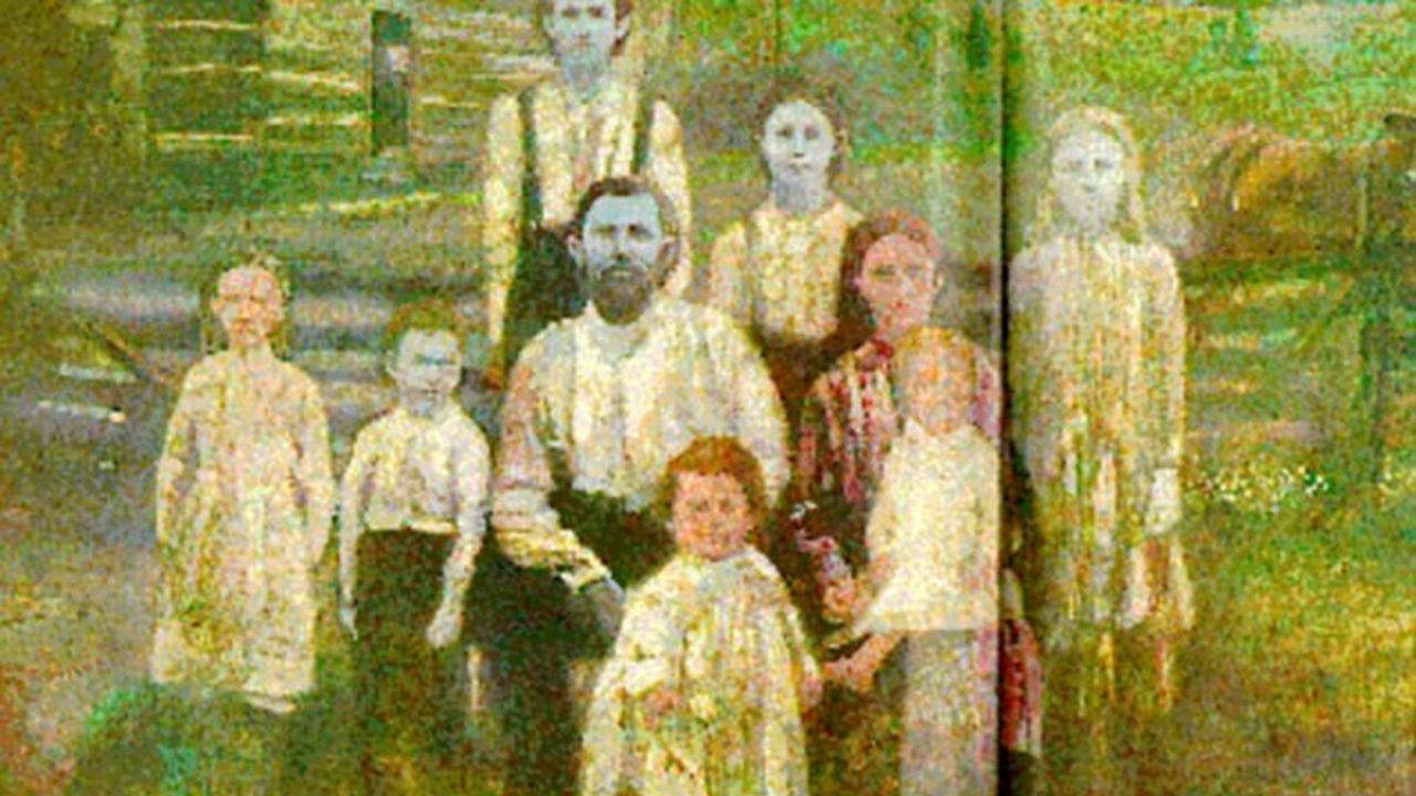 Clã Fugate: a triste saga da família de pele azul