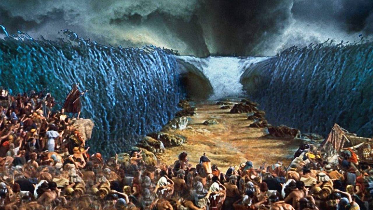 Distinção Mosaica: uma dica para entender o monoteísmo judaico
