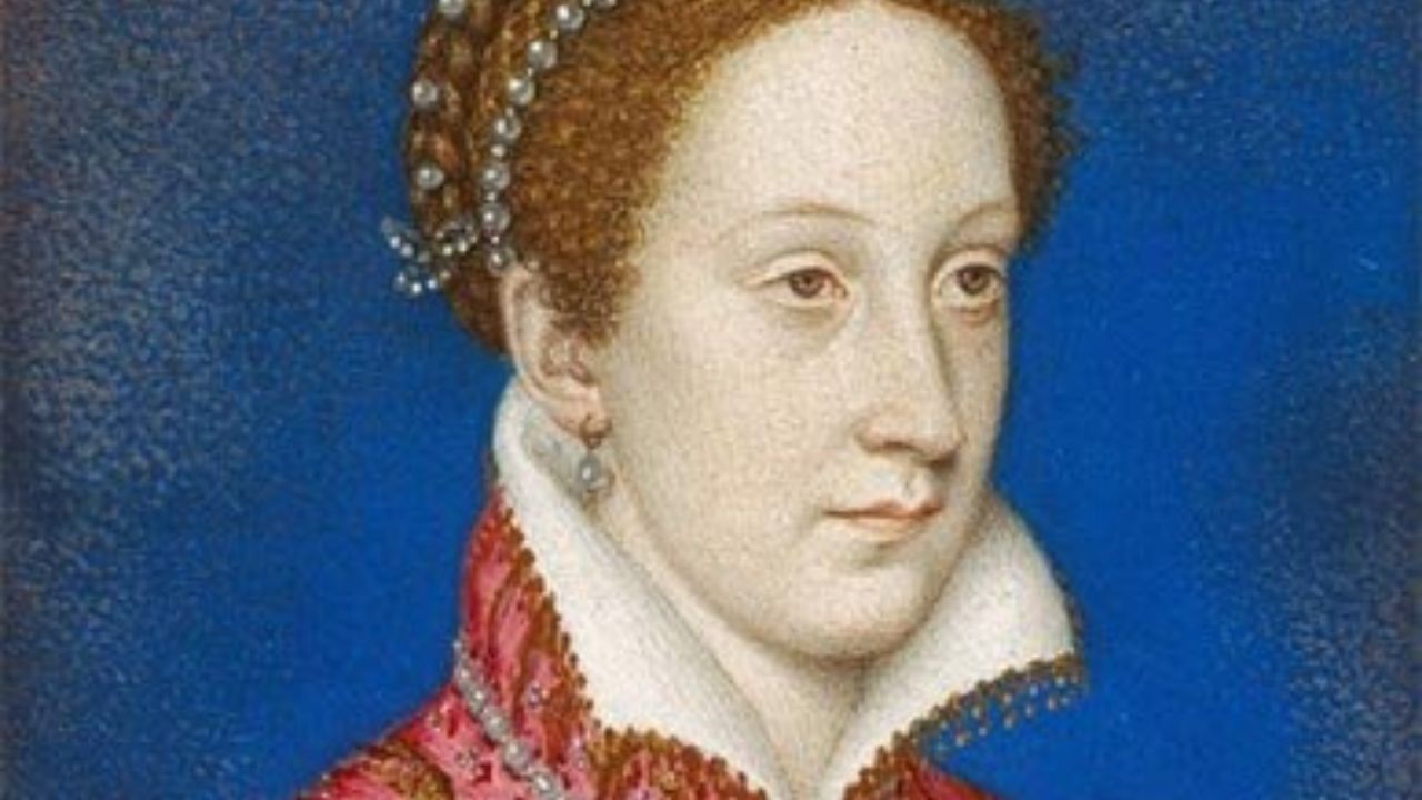 Artista reconstitui a cabeça decapitada de Mary Stuart, rainha da Escócia