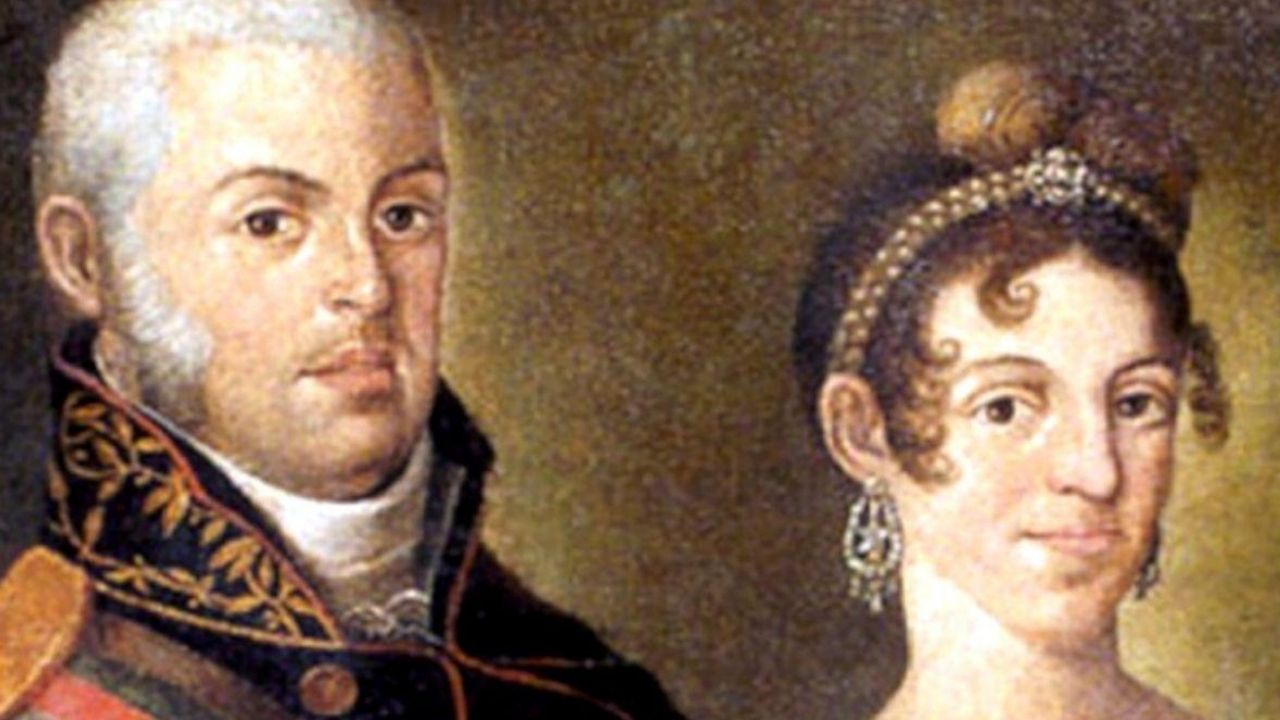 Conspirações e brigas: 5 fatos sobre a união entre D. João e Carlota Joaquina