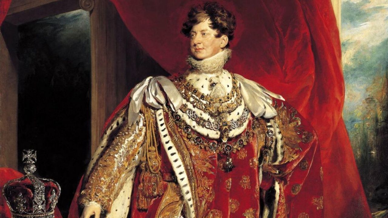 Casamento com a prima, traições e fome insana: a peculiar saga do rei George IV