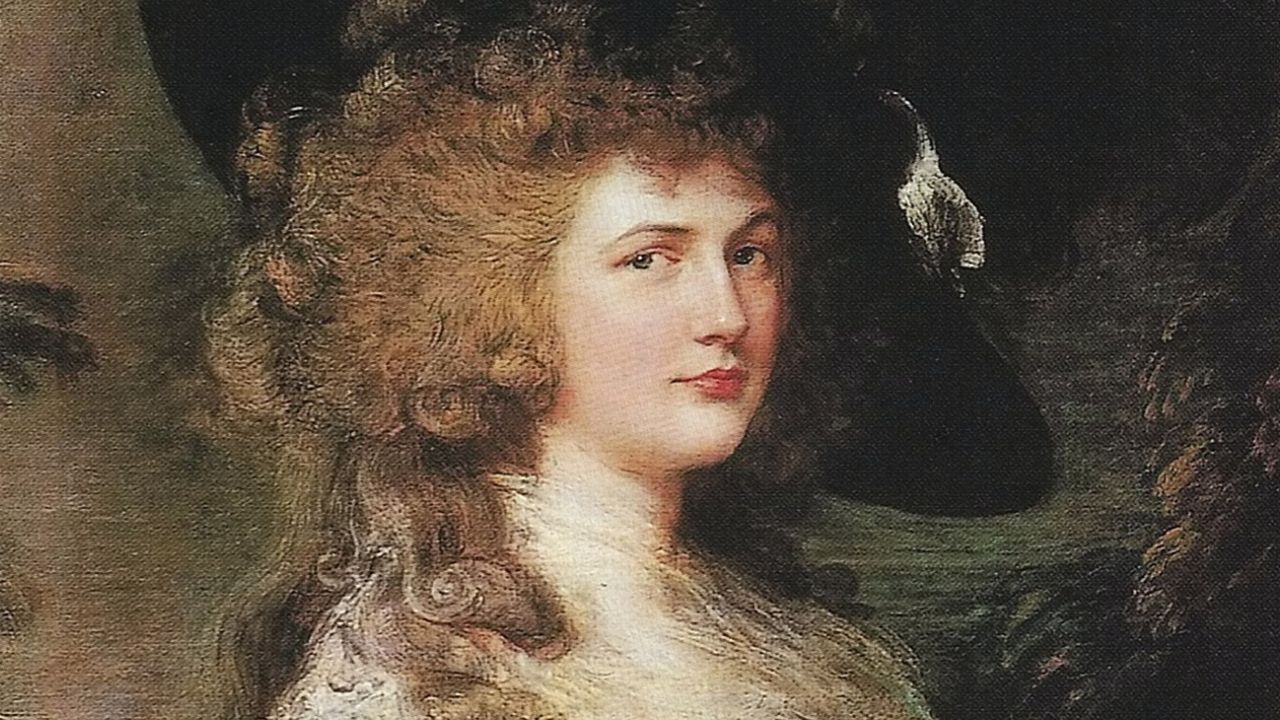 A curiosa história da duquesa Georgiana Cavendish