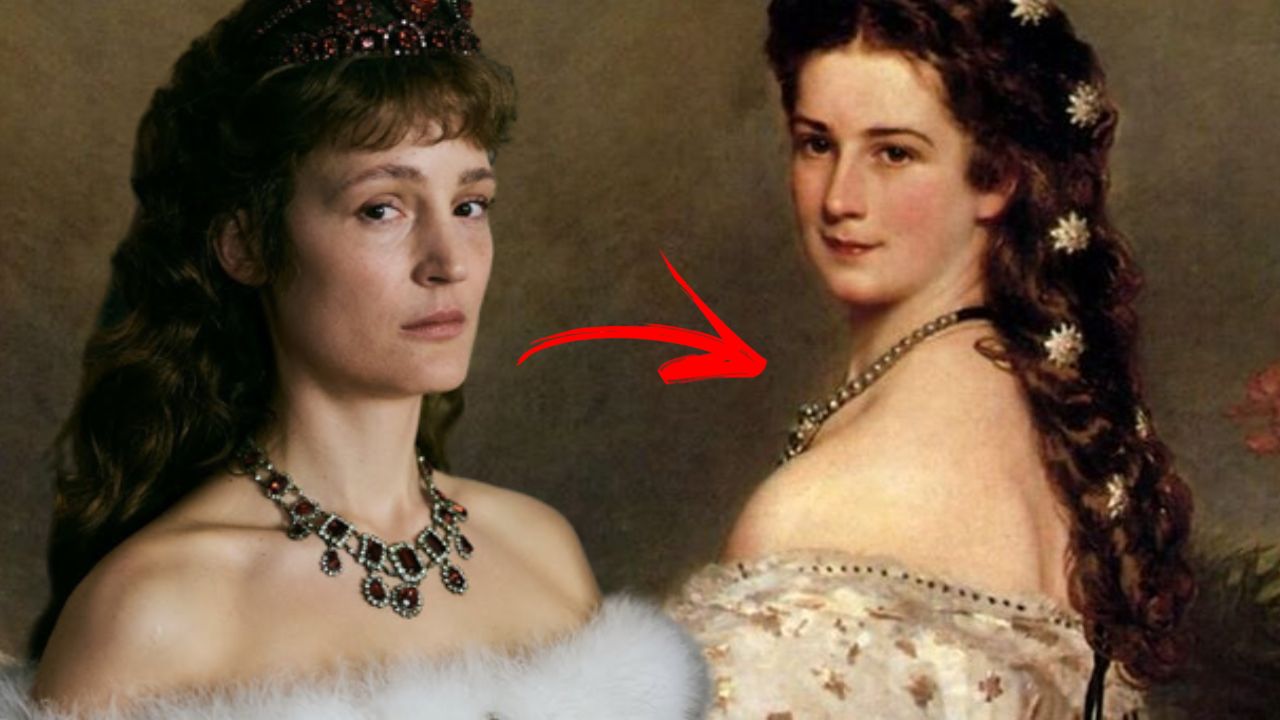 Virou filme: A história da Isabel de Baviera, imperatriz fitness da Áustria
