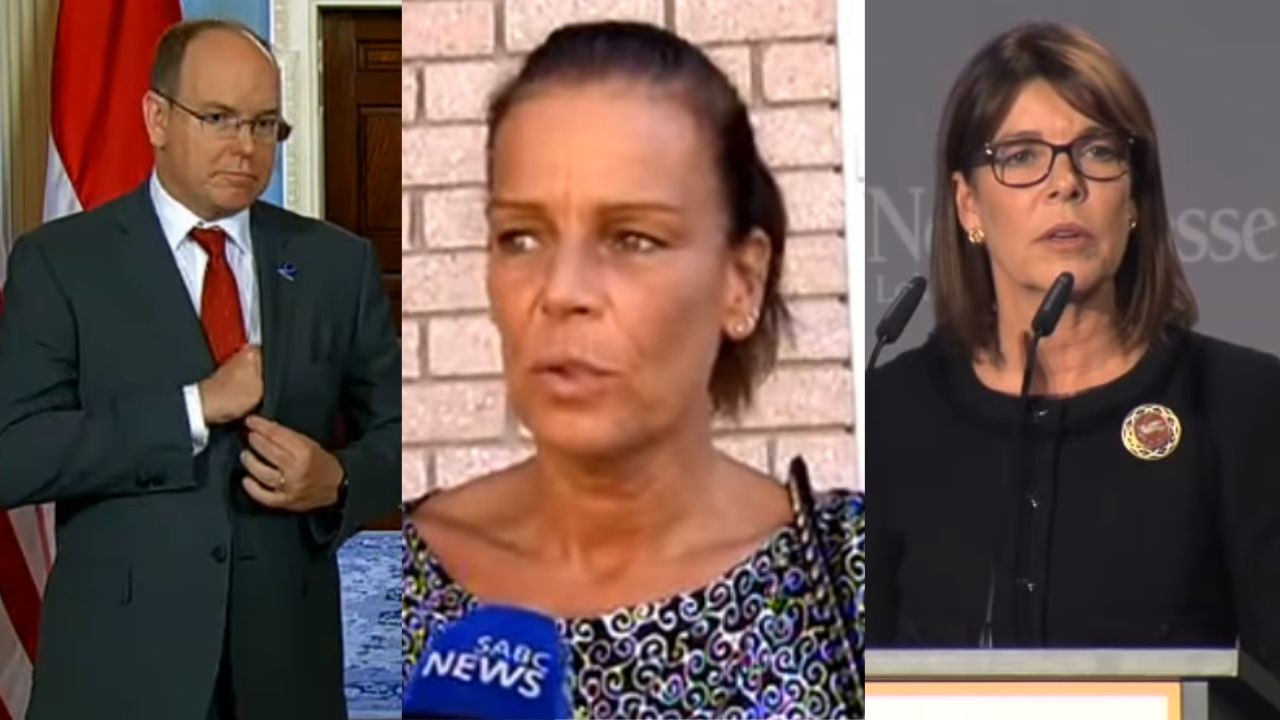 Por onde andam os herdeiros da realeza de Mônaco?