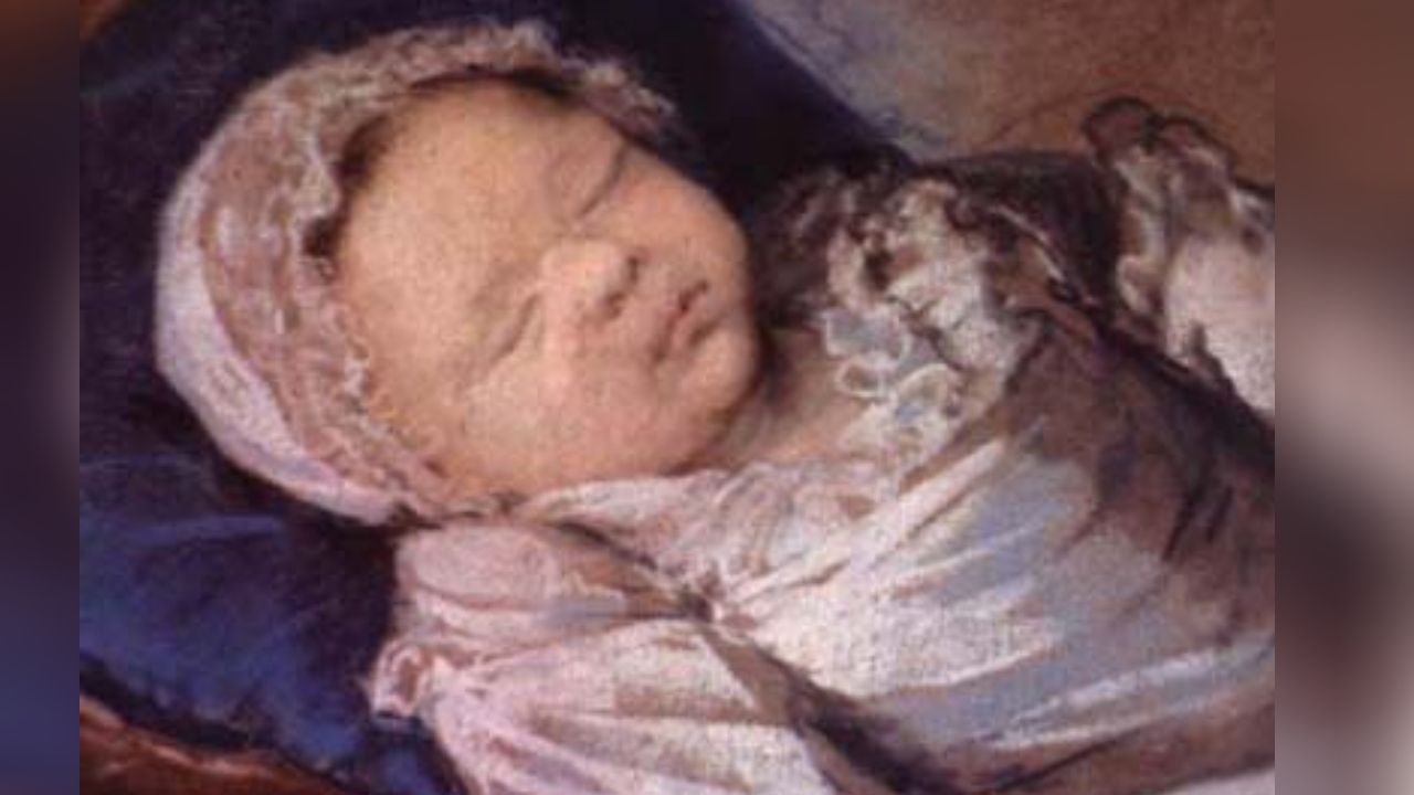 11 meses de vida: a desgraça de Sofia, última filha de Maria Antonieta