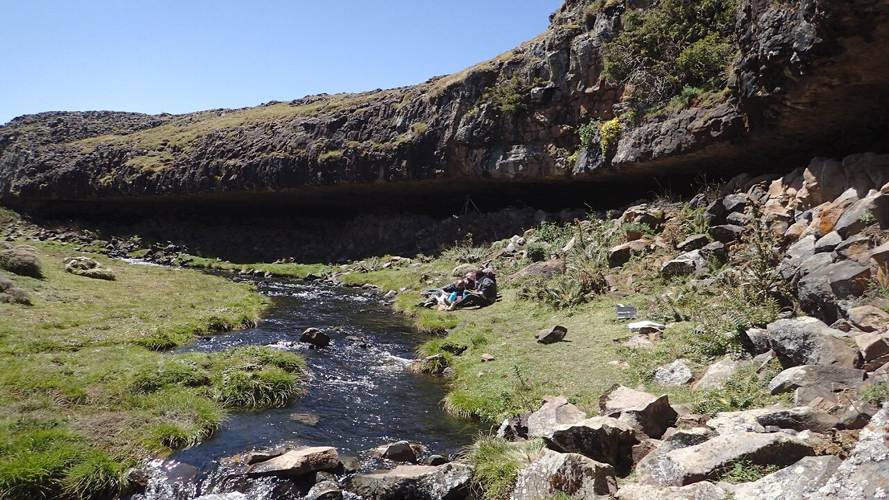 Arqueólogos descobrem evidências humanas de habitação em grandes altitudes