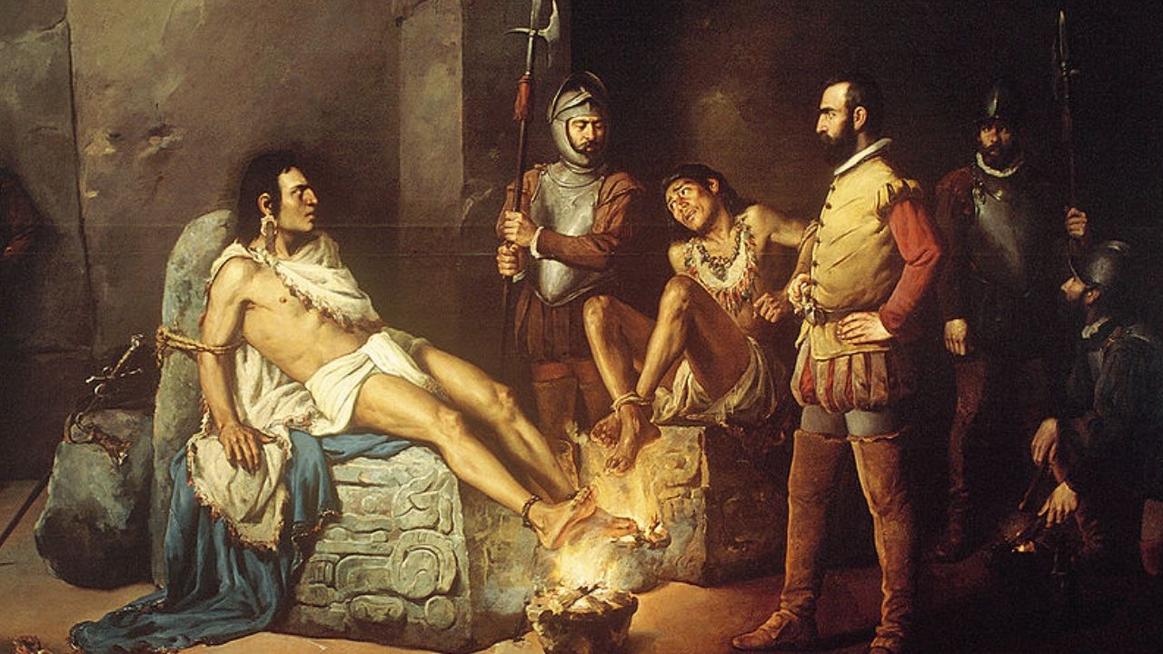 Cuauhtémoc: Há 495 anos, Cortés assassinava o último imperador asteca