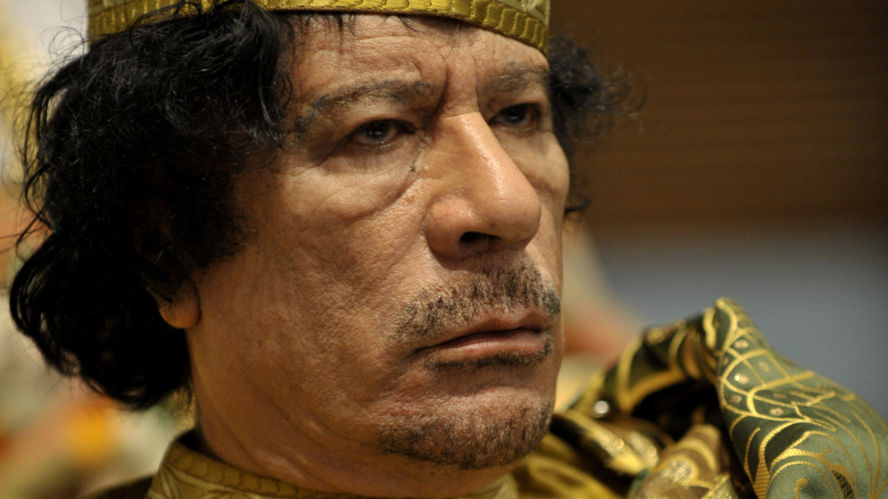 Há 8 anos, o ditador Muammar al-Gaddafi era linchado em praça pública