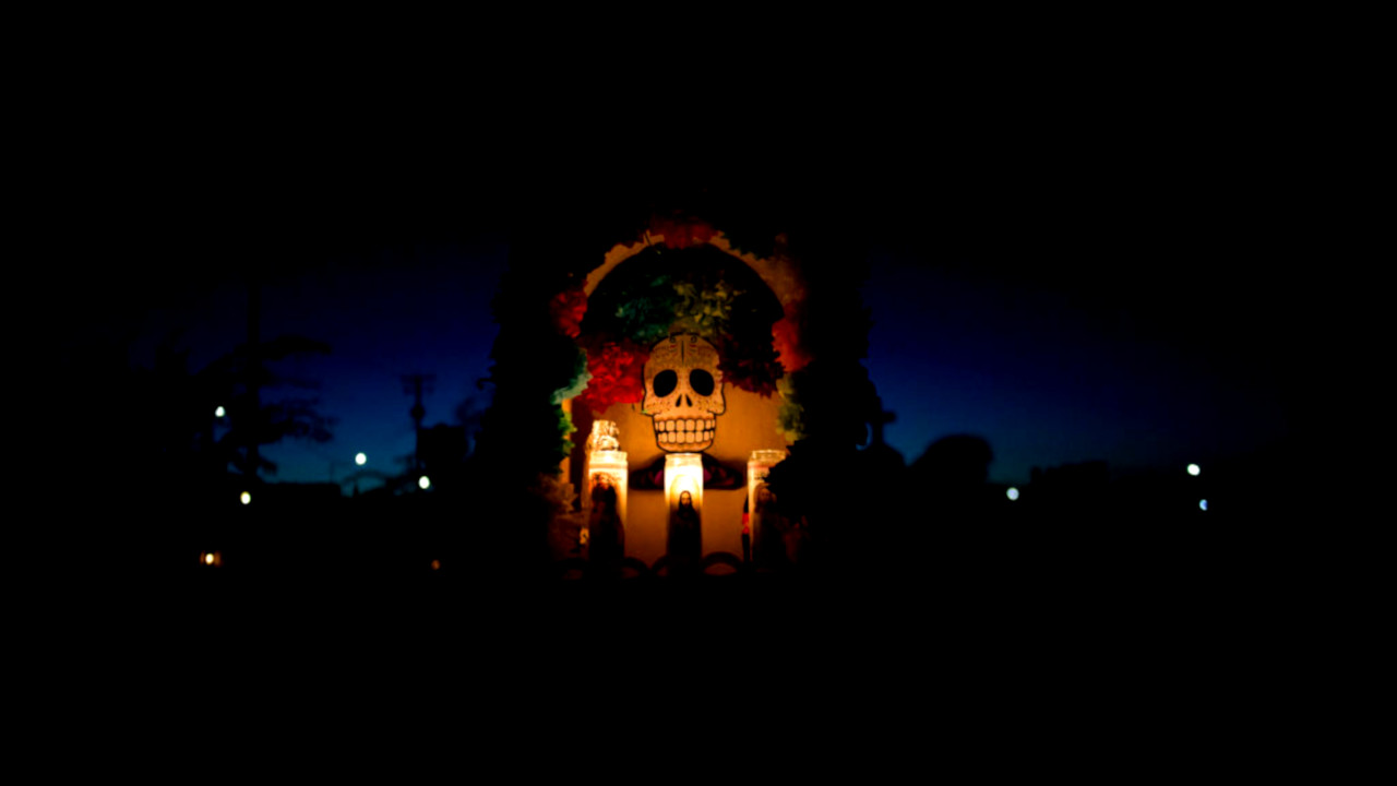 Día de Muertos: No México, Finados é uma festa