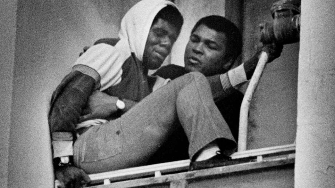 Quando o lendário Muhammad Ali impediu um homem de cometer suicídio