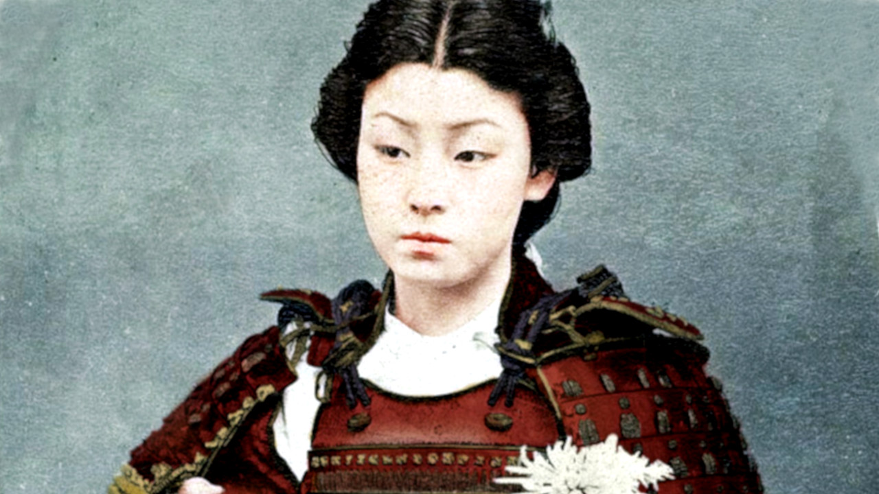 Onna-bugeisha: As mulheres samurais do Japão feudal