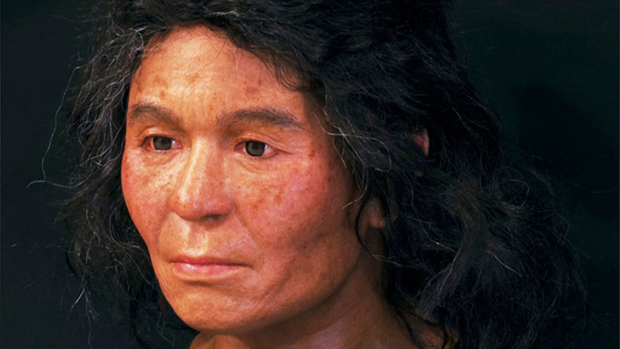 Análise de DNA revela rosto de mulher que viveu há 3,8 mil anos, no Japão