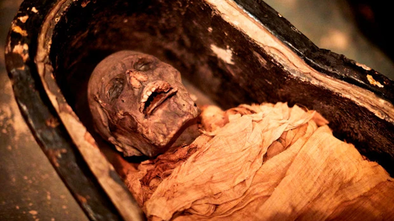 Voz de múmia egípcia de 3 mil anos é recriada