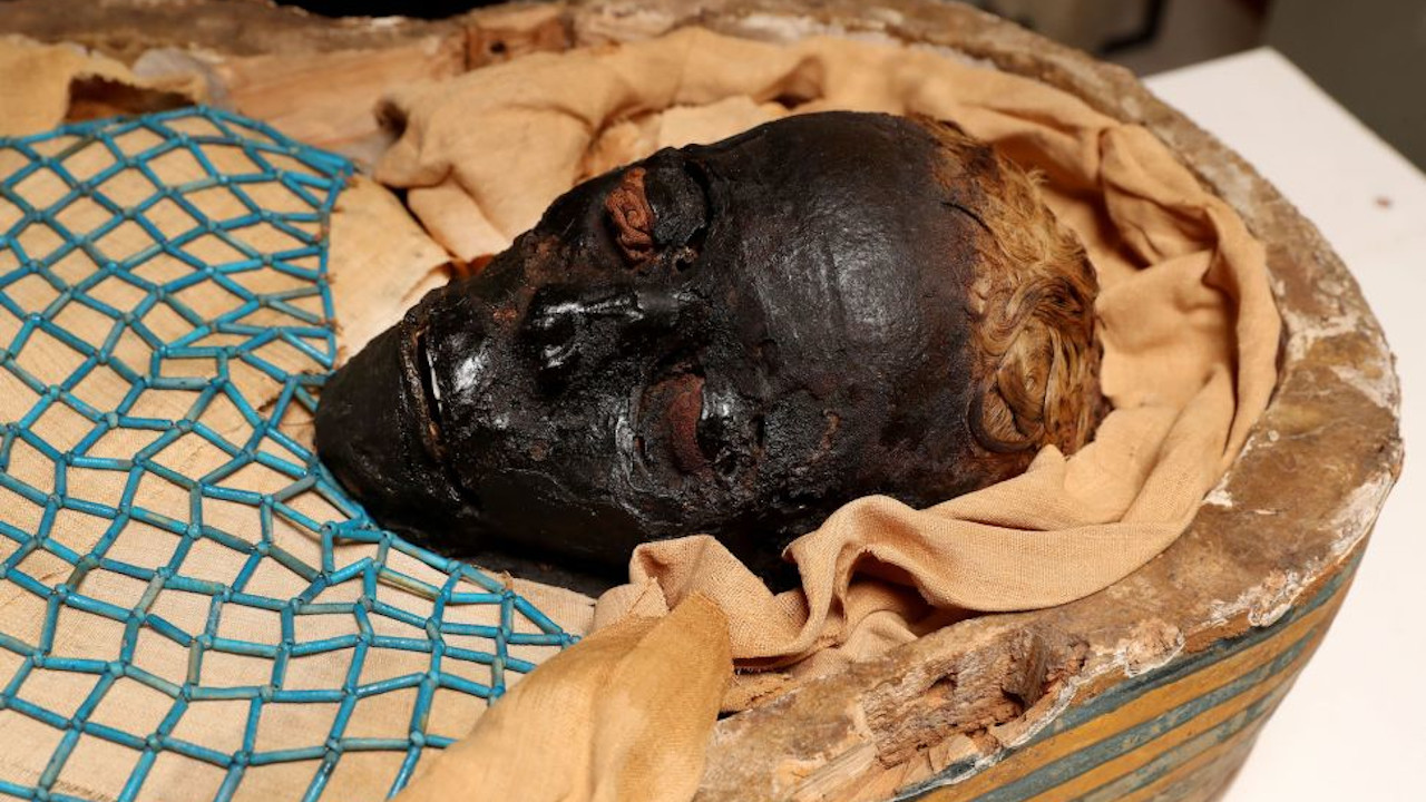 Mistério de 2.600 anos: a desgraça da múmia Takabuti