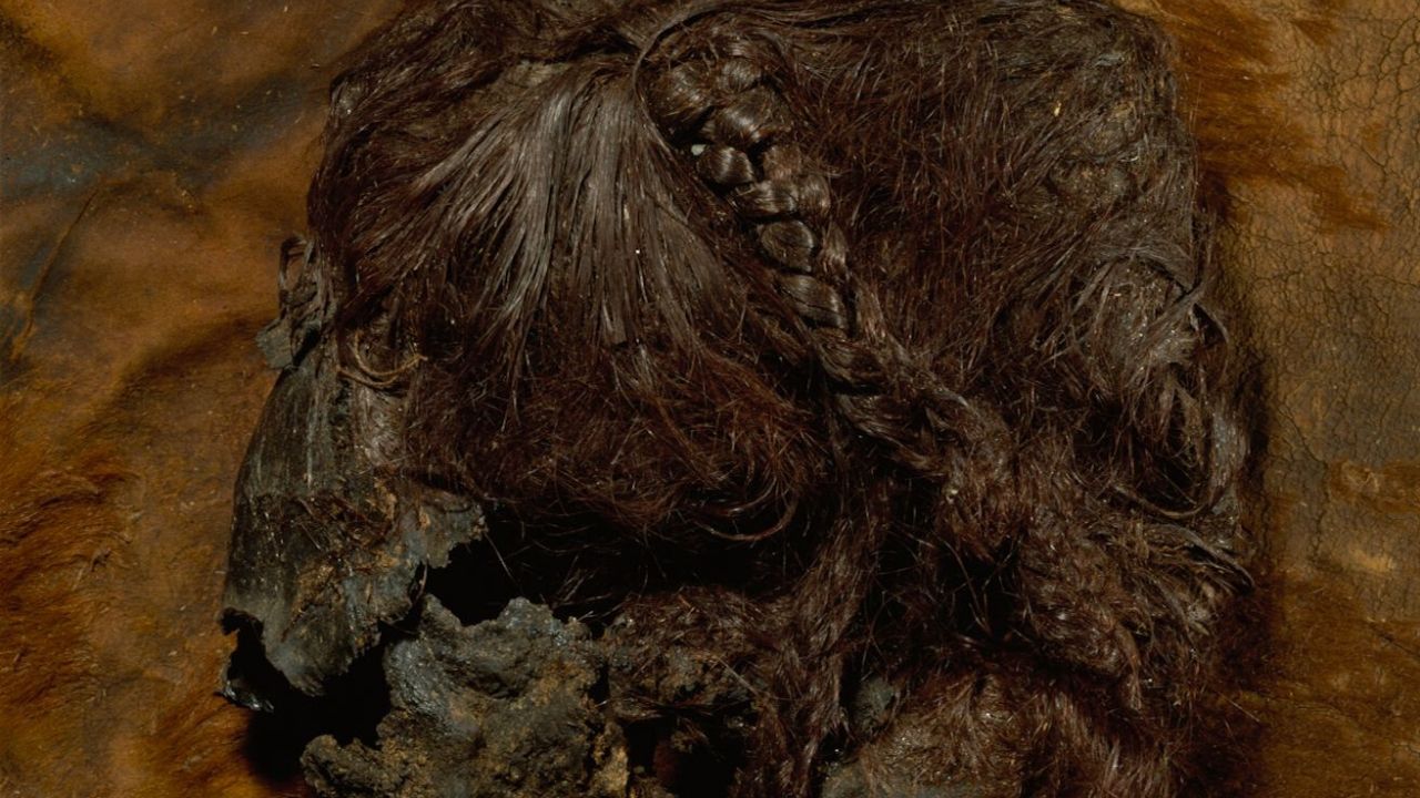 Alvo de sacríficos: os intrigantes restos da Mulher de Elling