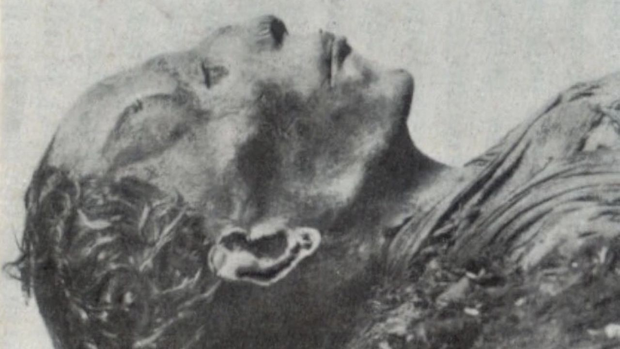 O mistério da múmia de Tjuyu, bisavó de Tutancâmon