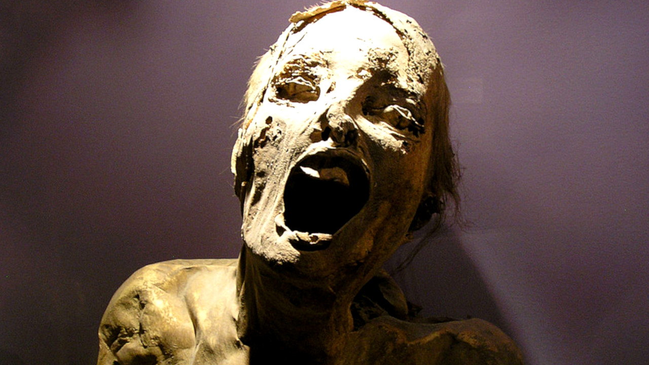 A bizarra saga dos cadáveres de Guanajuato, as múmias que gritam