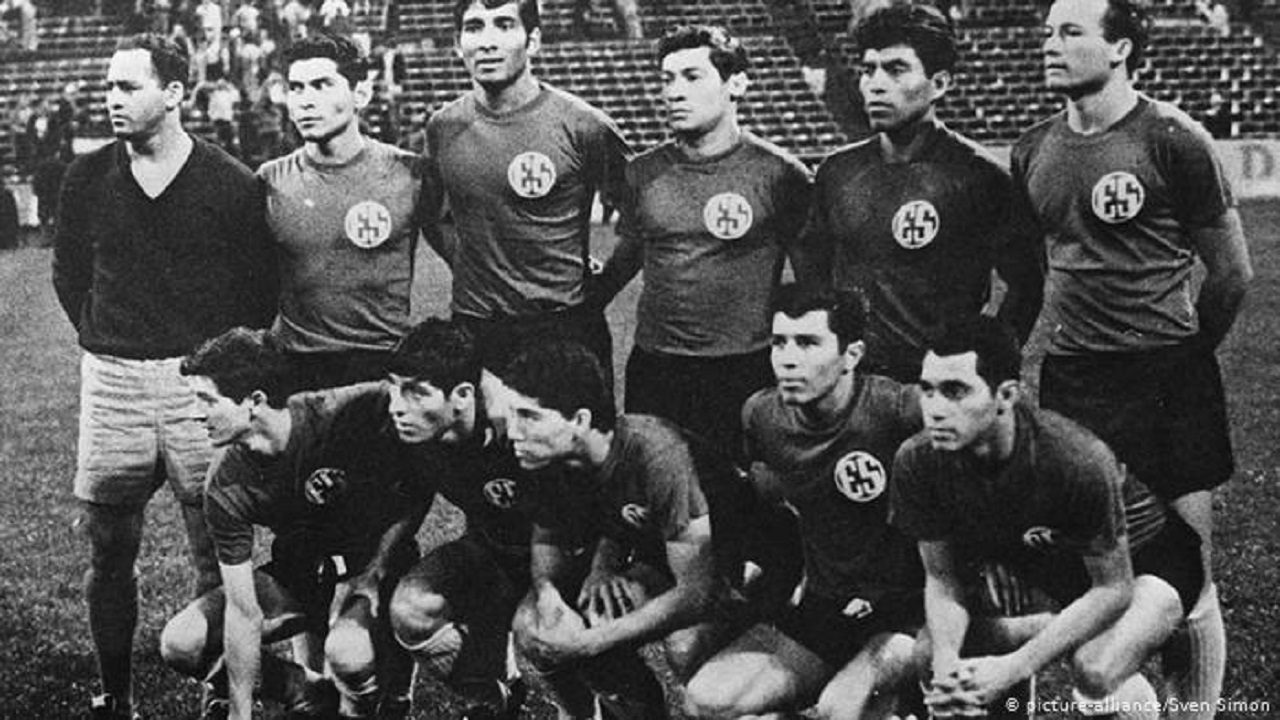 3 jogos e 5 mil mortes: Honduras x El Salvador, a Guerra do Futebol