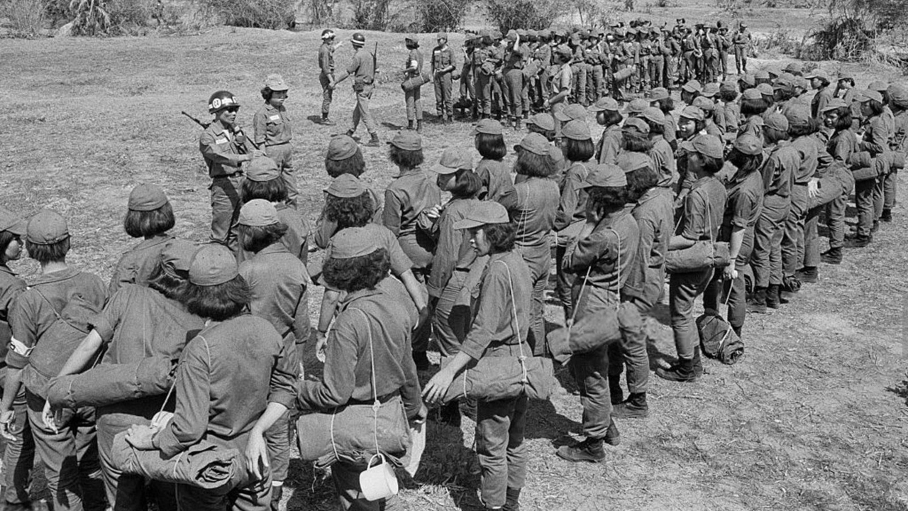 Luta e resistência: a importância das mulheres na Guerra do Vietnã