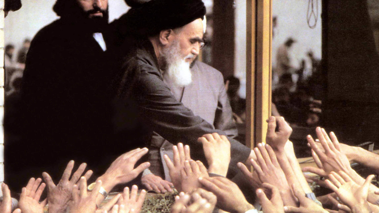 As perseguições do regime de Ruhollah Khomeini